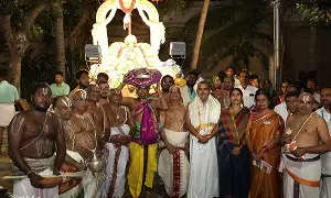 Sri Kodandarama Swamy: శ్రీ కోదండరామస్వామివారి పవిత్రోత్సవాలకు వైదిక వైభవంతో అంకురార్పణ Sri Kodandarama Swamy: శ్రీ కోదండరామస్వామివారి పవిత్రోత్సవాలకు వైదిక వైభవంతో అంకురార్పణ