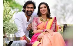 Rana and Miheeka: వివాహ బంధంలో ఆరేళ్లు పూర్తి.. పెళ్లినాటి పిక్స్‌తో శుభాకాంక్షలు తెలిపిన రానా సతిమణి మిహీకా..