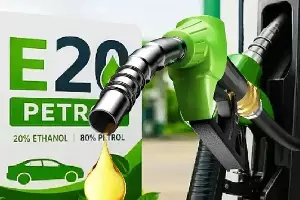 E20 Petrol: వెయ్యికి పైగా బంకుల్లో మెరుపు తనిఖీలు.. E20 కల్తీ క్లైమ్లను కొట్టిపారేసిన ఆయిల్ సంస్థలు E20 Petrol: వెయ్యికి పైగా బంకుల్లో మెరుపు తనిఖీలు.. E20 కల్తీ క్లైమ్లను కొట్టిపారేసిన ఆయిల్ సంస్థలు