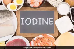 Iodine Deficiency: మీ శరీరంలో ఈ మార్పులు కనిపిస్తున్నాయా? ఐయోడిన్ లోపానికి హెచ్చరిక కావచ్చు Iodine Deficiency: మీ శరీరంలో ఈ మార్పులు కనిపిస్తున్నాయా? ఐయోడిన్ లోపానికి హెచ్చరిక కావచ్చు