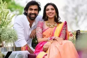 Rana and Miheeka: వివాహ బంధంలో ఆరేళ్లు పూర్తి.. పెళ్లినాటి పిక్స్తో శుభాకాంక్షలు తెలిపిన రానా సతిమణి మిహీకా.. Rana and Miheeka: వివాహ బంధంలో ఆరేళ్లు పూర్తి.. పెళ్లినాటి పిక్స్తో శుభాకాంక్షలు తెలిపిన రానా సతిమణి మిహీకా..