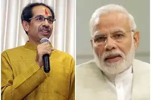Uddhav Thackeray: ద్రోహులకు సమయం ఉంది.. నిరసన చేస్తున్న యువతకు లేదు: ప్రధాని మోదీపై ఉద్ధవ్ ఠాక్రే తీవ్ర విమర్శలు Uddhav Thackeray: ద్రోహులకు సమయం ఉంది.. నిరసన చేస్తున్న యువతకు లేదు: ప్రధాని మోదీపై ఉద్ధవ్ ఠాక్రే తీవ్ర విమర్శలు