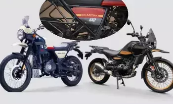 Royal Enfield: అడ్వెంచర్ బైక్ ప్రేమికులకు రాయల్ ఎన్‌ఫీల్డ్ బిగ్ సర్ప్రైజ్.. త్వరలోనే హిమాలయన్ 440 లాంచ్