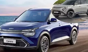 Kia India: 7-సీటర్ కారు కొనాలనుకునే వారికి బెస్ట్ ఛాన్స్.. కియా ఎస్‌యూవీపై రూ. 1.20 లక్షల డిస్కౌంట్