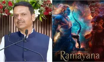 Maharashtra CM Devendra Fadnavis: రామాయణకు ఆస్కార్ రాకపోతే తీవ్రంగా నిరాశ చెందుతా: మహారాష్ట్ర సీఎం దేవేంద్ర ఫడ్నవీస్