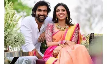 Rana and Miheeka: వివాహ బంధంలో ఆరేళ్లు పూర్తి.. పెళ్లినాటి పిక్స్‌తో శుభాకాంక్షలు తెలిపిన రానా సతిమణి మిహీకా..