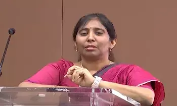 YS Vivekananda Reddy Murder Case:  వైఎస్ వివేకానంద రెడ్డి హత్య కేసు: రాష్ట్రపతి ముర్ముకు సునీతా సంచలన లేఖ