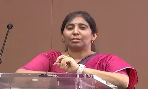 YS Vivekananda Reddy Murder Case: వైఎస్ వివేకానంద రెడ్డి హత్య కేసు: రాష్ట్రపతి ముర్ముకు సునీతా సంచలన లేఖ YS Vivekananda Reddy Murder Case: వైఎస్ వివేకానంద రెడ్డి హత్య కేసు: రాష్ట్రపతి ముర్ముకు సునీతా సంచలన లేఖ