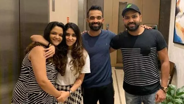 Rahane: రోహిత్ శర్మపై రహానే సంచలన వ్యాఖ్యలు: 2027 వరల్డ్ కప్ ఆడాల్సిందే.! Rahane: రోహిత్ శర్మపై రహానే సంచలన వ్యాఖ్యలు: 2027 వరల్డ్ కప్ ఆడాల్సిందే.!