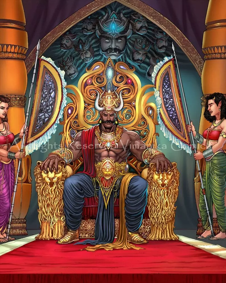 Ravana: రావణుడికి శివుడు ఇచ్చిన వరాలు ఏంటి? Ravana: రావణుడికి శివుడు ఇచ్చిన వరాలు ఏంటి?