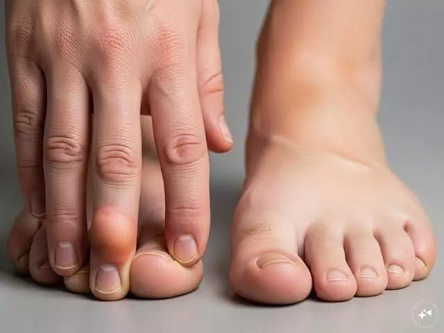 Sudden Swelling in Your Hands or Legs: చేతులు, కాళ్లలో ఉన్నట్లుండి వాపు వస్తోందా? నిర్లక్ష్యం చేస్తే ప్రమాదమే.. Sudden Swelling in Your Hands or Legs: చేతులు, కాళ్లలో ఉన్నట్లుండి వాపు వస్తోందా? నిర్లక్ష్యం చేస్తే ప్రమాదమే..