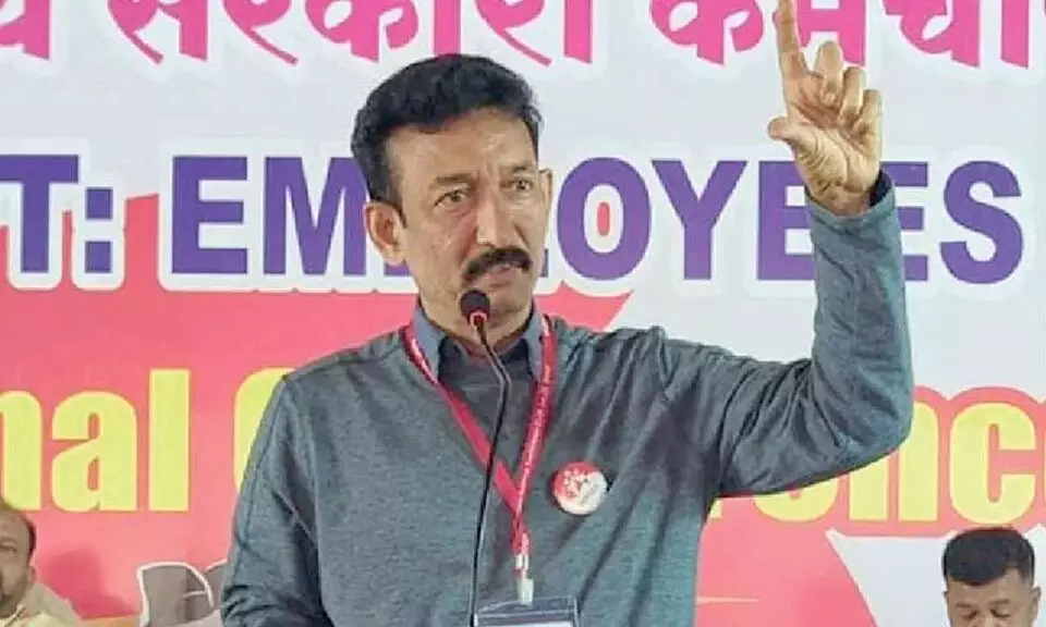 APNGOs: ఆర్టీసీ ఉద్యోగుల న్యాయ డిమాండ్లకు ఏపీఎన్జీవోల నుంచి సంపూర్ణ మద్దతు APNGOs: ఆర్టీసీ ఉద్యోగుల న్యాయ డిమాండ్లకు ఏపీఎన్జీవోల నుంచి సంపూర్ణ మద్దతు