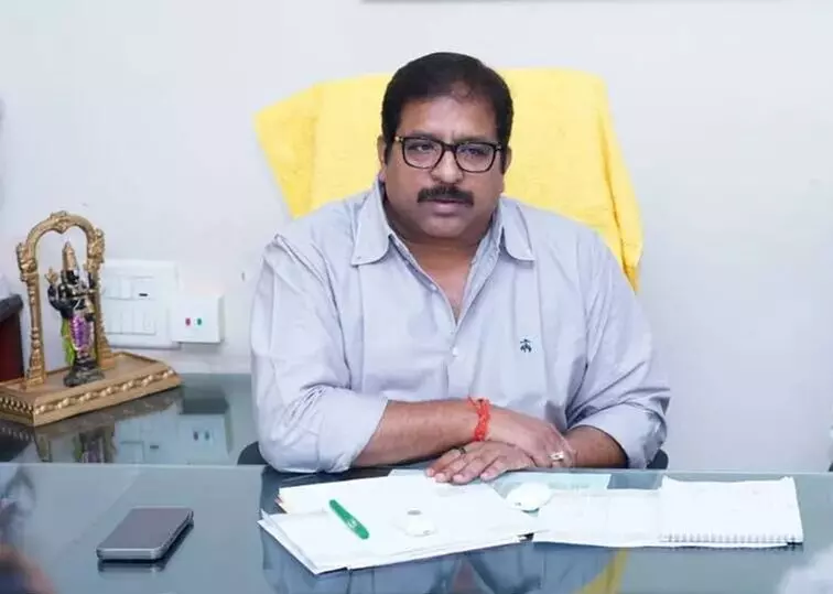 MLA Damacharla Janardhan: బాలినేని జనసేనలో చేరి వైకాపాకు పని చేస్తున్నారు: ఎమ్మెల్యే దామచర్ల జనార్దన్ తీవ్ర విమర్శ MLA Damacharla Janardhan: బాలినేని జనసేనలో చేరి వైకాపాకు పని చేస్తున్నారు: ఎమ్మెల్యే దామచర్ల జనార్దన్ తీవ్ర విమర్శ