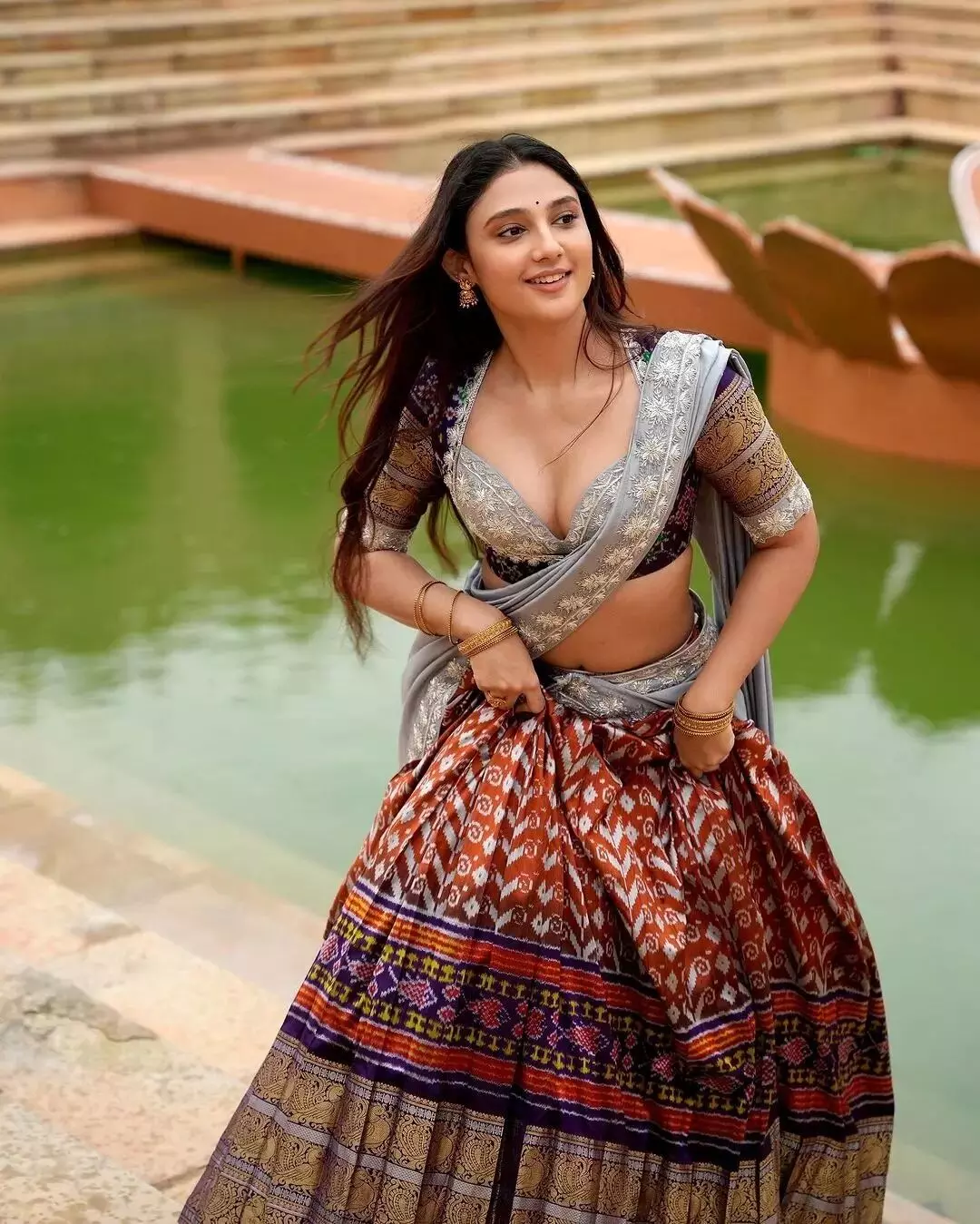 Ritika Nayak: రితికా నాయక్కు లక్కీ చార్మ్ ఇమేజ్ Ritika Nayak: రితికా నాయక్కు లక్కీ చార్మ్ ఇమేజ్