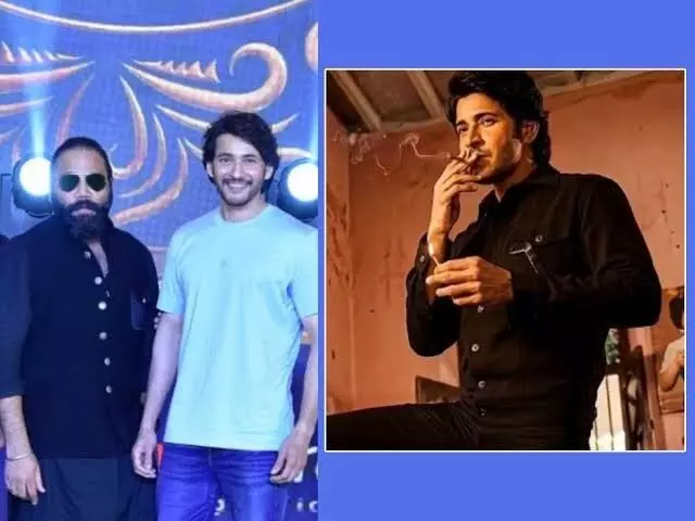 Mahesh Babu as Kirayi Kotigadu: కిరాయి కోటిగాడుగా మహేష్ బాబు.. సందీప్ రెడ్డి వంగా ఏఐ వీడియో సంచలనం Mahesh Babu as Kirayi Kotigadu: కిరాయి కోటిగాడుగా మహేష్ బాబు.. సందీప్ రెడ్డి వంగా ఏఐ వీడియో సంచలనం