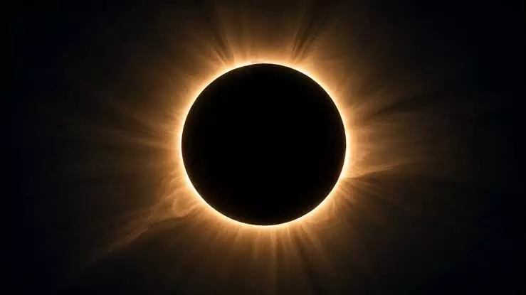 Rare Solar Eclipse in August: ఆగస్టులో అరుదైన సూర్యగ్రహణం.. ఎప్పుడు, ఎక్కడ, ఎలా చూడాలి? Rare Solar Eclipse in August: ఆగస్టులో అరుదైన సూర్యగ్రహణం.. ఎప్పుడు, ఎక్కడ, ఎలా చూడాలి?