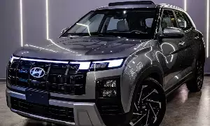 Hyundai Creta: భారత మార్కెట్లో హ్యుందాయ్ క్రెటా హవా.. మరోసారి నంబర్-1 ఎస్యూవీగా రికార్డ్ Hyundai Creta: భారత మార్కెట్లో హ్యుందాయ్ క్రెటా హవా.. మరోసారి నంబర్-1 ఎస్యూవీగా రికార్డ్