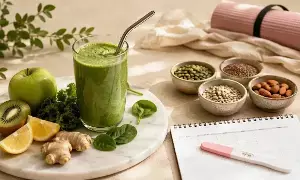 Green Smoothies Boost Fertility: గ్రీన్ స్మూతీస్తో సంతానోత్పత్తి పెరుగుతుందా? I Green Smoothies Boost Fertility: గ్రీన్ స్మూతీస్తో సంతానోత్పత్తి పెరుగుతుందా? I