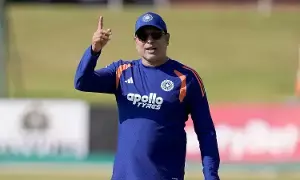 VVS Laxman: ఇండియన్ క్రికెట్లో బిగ్ ట్విస్ట్: ఛీఫ్ సెలెక్టర్గా వీవీఎస్ లక్ష్మణ్ నో! VVS Laxman: ఇండియన్ క్రికెట్లో బిగ్ ట్విస్ట్: ఛీఫ్ సెలెక్టర్గా వీవీఎస్ లక్ష్మణ్ నో!