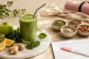 Green Smoothies Boost Fertility: గ్రీన్ స్మూతీస్‌తో సంతానోత్పత్తి పెరుగుతుందా? I