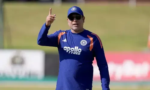 VVS Laxman: ఇండియన్ క్రికెట్‌లో బిగ్ ట్విస్ట్: ఛీఫ్ సెలెక్టర్‌గా వీవీఎస్ లక్ష్మణ్ నో!