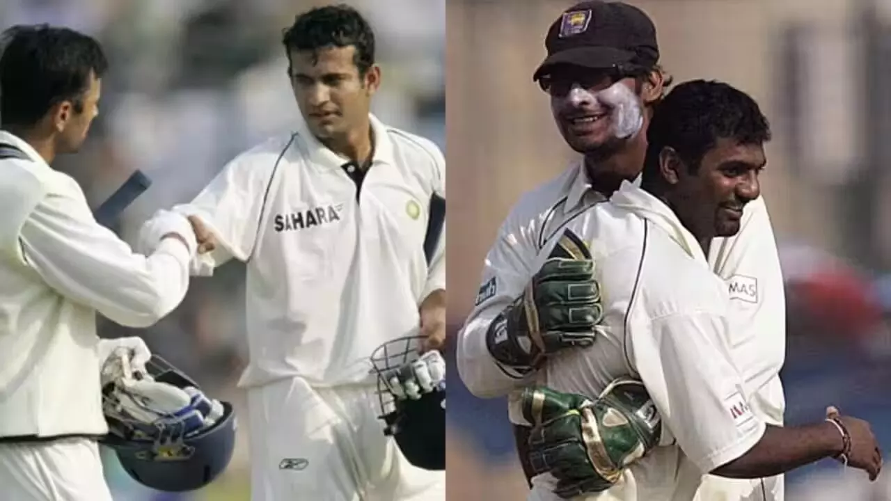 Irfan Pathan: సంగక్కరతో తీవ్ర వాగ్వాదం.. నాటి చేదు జ్ఞాపకాలను బయటపెట్టిన ఇర్ఫాన్ పఠాన్ Irfan Pathan: సంగక్కరతో తీవ్ర వాగ్వాదం.. నాటి చేదు జ్ఞాపకాలను బయటపెట్టిన ఇర్ఫాన్ పఠాన్