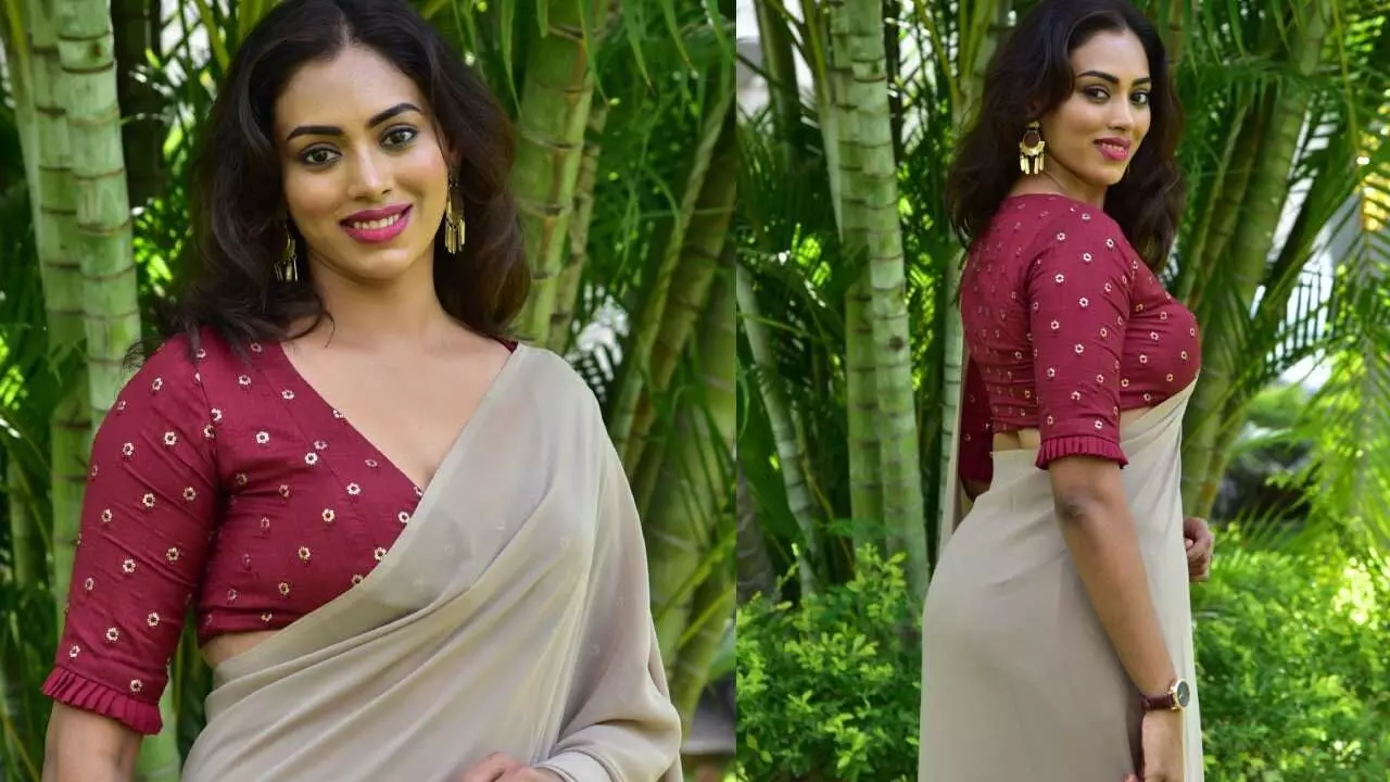 Actress Kamakshi Bhaskarla: తెలుగు అమ్మాయిలకు అవకాశాలు తక్కువ : నటి కామాక్షి భాస్కర్ల భావోద్వేగం Actress Kamakshi Bhaskarla: తెలుగు అమ్మాయిలకు అవకాశాలు తక్కువ : నటి కామాక్షి భాస్కర్ల భావోద్వేగం