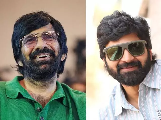 Ravi Tejas New Movie Title: రవితేజ కొత్త సినిమా టైటిల్.. వీరాధి వీరులంట: కేరాఫ్ మహిళా మండలి!? Ravi Tejas New Movie Title: రవితేజ కొత్త సినిమా టైటిల్.. వీరాధి వీరులంట: కేరాఫ్ మహిళా మండలి!?