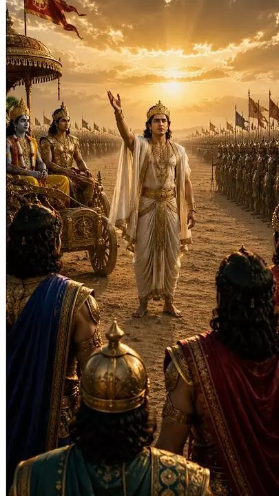 The Only Son of Dhritarashtra to Fight for the Pandavas: మహాభారత యుద్ధంలో పాండవుల పక్షాన పోరాడిన ఏకైక ధృతరాష్ట్రుడి కుమారుడు ఎవరు? The Only Son of Dhritarashtra to Fight for the Pandavas: మహాభారత యుద్ధంలో పాండవుల పక్షాన పోరాడిన ఏకైక ధృతరాష్ట్రుడి కుమారుడు ఎవరు?