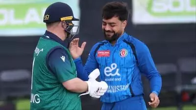 2027 ODI World Cup: 2027 వన్డే ప్రపంచకప్కు నేరుగా అర్హత సాధించిన అఫ్గానిస్తాన్! 2027 ODI World Cup: 2027 వన్డే ప్రపంచకప్కు నేరుగా అర్హత సాధించిన అఫ్గానిస్తాన్!