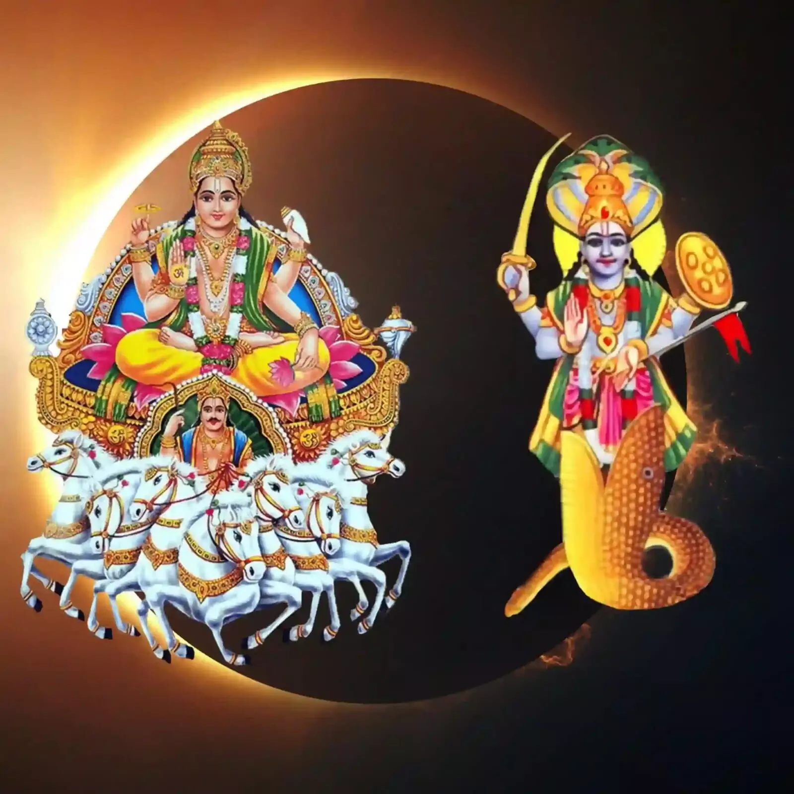 Sun-Ketu Conjunction on August 17: ఆగస్టు 17న సూర్య-కేతు గ్రహాల కలయిక.. ఈ 3 రాశుల వారికి కష్టాలు తప్పవు.. Sun-Ketu Conjunction on August 17: ఆగస్టు 17న సూర్య-కేతు గ్రహాల కలయిక.. ఈ 3 రాశుల వారికి కష్టాలు తప్పవు..