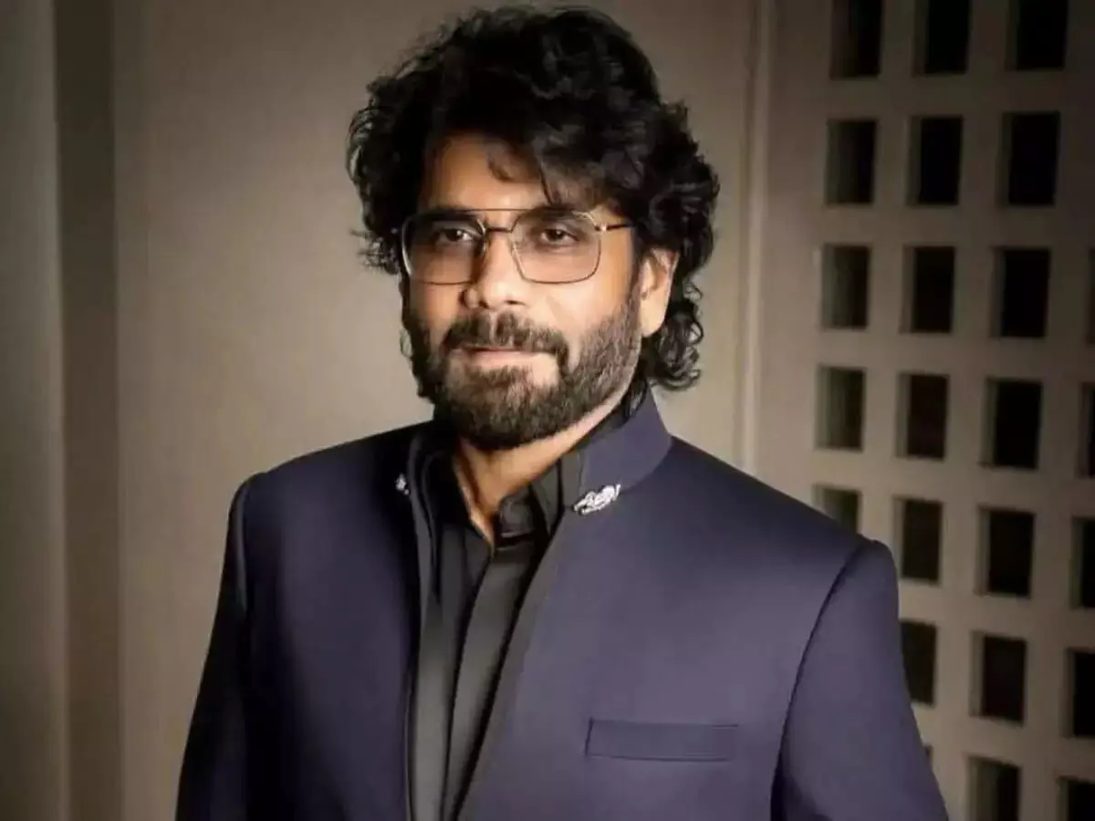 Nagarjuna: మంచి కథలతో రండి.. అవకాశాలు ఇచ్చేందుకు అన్నపూర్ణ స్టూడియోస్ సిద్ధం - నాగార్జున సంచలన ఆఫర్ Nagarjuna: మంచి కథలతో రండి.. అవకాశాలు ఇచ్చేందుకు అన్నపూర్ణ స్టూడియోస్ సిద్ధం - నాగార్జున సంచలన ఆఫర్