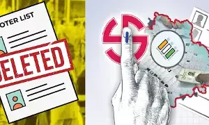 Special intensive revision(SIR): తెలంగాణలో 73.52 లక్షల అన్డిజిటలైజ్డ్ ఓట్లు తొలగింపు – కోటికి పైగా ఓట్లు హుష్! Special intensive revision(SIR): తెలంగాణలో 73.52 లక్షల అన్డిజిటలైజ్డ్ ఓట్లు తొలగింపు – కోటికి పైగా ఓట్లు హుష్!