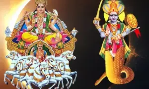 Sun-Ketu Conjunction on August 17: ఆగస్టు 17న సూర్య-కేతు గ్రహాల కలయిక.. ఈ 3 రాశుల వారికి కష్టాలు తప్పవు.. Sun-Ketu Conjunction on August 17: ఆగస్టు 17న సూర్య-కేతు గ్రహాల కలయిక.. ఈ 3 రాశుల వారికి కష్టాలు తప్పవు..