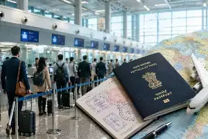 E Visa: విదేశీ అతిథులకు భారత్ బిగ్ ఆఫర్.. కొత్తగా 11 ఈ-వీసా ఇమ్మిగ్రేషన్ పాయింట్లు ప్రారంభం