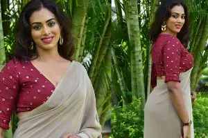 Actress Kamakshi Bhaskarla: తెలుగు అమ్మాయిలకు అవకాశాలు తక్కువ : నటి కామాక్షి భాస్కర్ల భావోద్వేగం