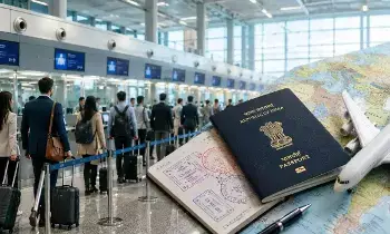 E Visa: విదేశీ అతిథులకు భారత్ బిగ్ ఆఫర్.. కొత్తగా 11 ఈ-వీసా ఇమ్మిగ్రేషన్ పాయింట్లు ప్రారంభం