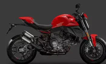 Ducati Monster V2: అడ్వాన్స్‌డ్ సేఫ్టీ ఫీచర్లు, స్పోర్టీ లుక్.. భారత మార్కెట్లోకి డుకాటి మోన్‎స్టర్