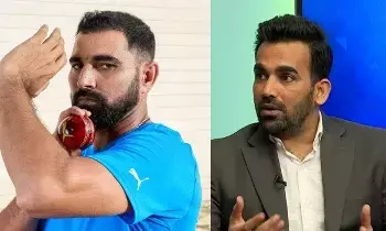 Zaheer Khan: షమీ రీ ఎంట్రీపై జహీర్ ఖాన్ కీలక వ్యాఖ్యలు