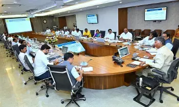 Government of Andhra Pradesh: పెట్టుబడులకు పీపీపీ పాలసీ ఊతం..ఆరు మోడళ్లకు రూ.1,500 కోట్ల వీజీఎఫ్