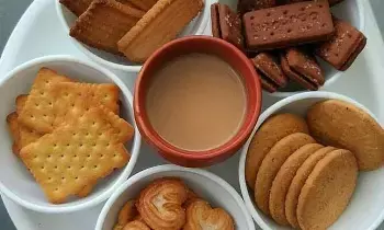 Quit the Tea-and-Biscuit Habit: టీ, బిస్కెట్ అలవాటు మానేయండి.. రోజంతా ఫుల్ ఎనర్జీ కోసం ఈ 8 హై-ప్రోటీన్ బ్రేక్‌ఫాస్ట్ ట్రై చేయండి!