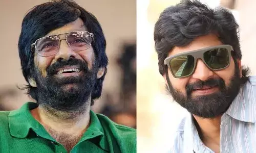 Ravi Tejas New Movie Title: రవితేజ కొత్త సినిమా టైటిల్.. వీరాధి వీరులంట: కేరాఫ్ మహిళా మండలి!?