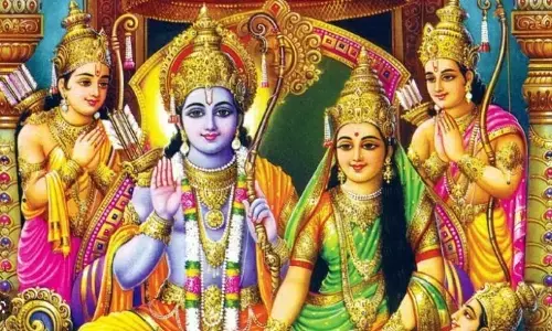 Lord Ramas Sister: రాముడి సోదరి ఎవరు.. రామాయణంలో ఆమె పాత్ర ఏంటి ?