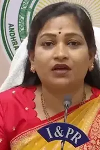 Home Minister Anitha: ధైర్యం ఉంటే అసెంబ్లీకి రా.. డీఎస్సీ ఆరోపణలపై చర్చించు: జగన్కు హోంమంత్రి అనిత సవాల్ Home Minister Anitha: ధైర్యం ఉంటే అసెంబ్లీకి రా.. డీఎస్సీ ఆరోపణలపై చర్చించు: జగన్కు హోంమంత్రి అనిత సవాల్
