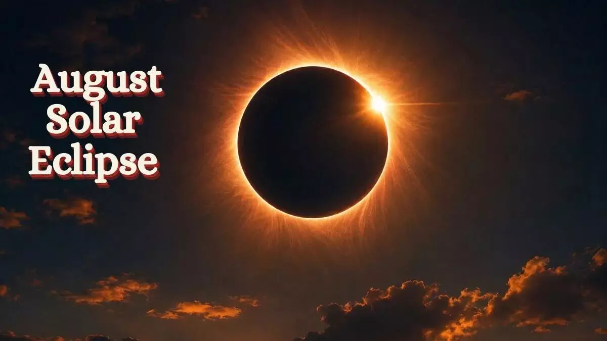 Total Solar Eclipse Today: ఇవాళ సంపూర్ణ సూర్యగ్రహణం..భారత్ లో దీని ప్రభావం ఉంటుందా.? Total Solar Eclipse Today: ఇవాళ సంపూర్ణ సూర్యగ్రహణం..భారత్ లో దీని ప్రభావం ఉంటుందా.?