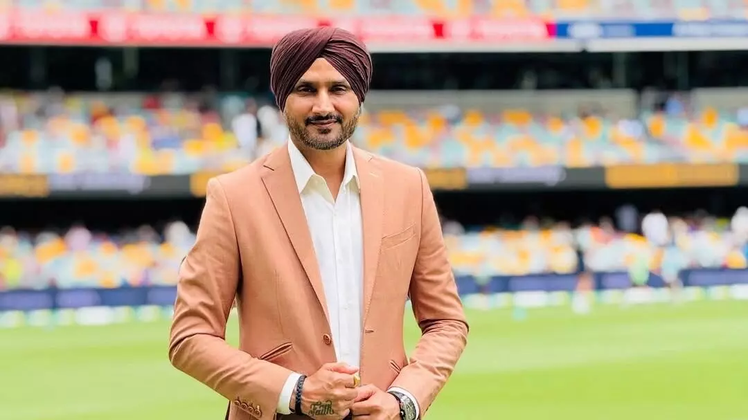 Harbhajan Singh: NCA నుంచి నన్ను గెంటేశారు? 26 ఏళ్ల తర్వాత అసలు నిజం బయటపెట్టిన హర్భజన్ సింగ్ Harbhajan Singh: NCA నుంచి నన్ను గెంటేశారు? 26 ఏళ్ల తర్వాత అసలు నిజం బయటపెట్టిన హర్భజన్ సింగ్