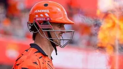 Australian Captain Mitchell Marsh: చరిత్ర సృష్టించిన ఆస్ట్రేలియా కెప్టెన్ మిచెల్ మార్ష్.. రెండో ఆటగాడిగా Australian Captain Mitchell Marsh: చరిత్ర సృష్టించిన ఆస్ట్రేలియా కెప్టెన్ మిచెల్ మార్ష్.. రెండో ఆటగాడిగా