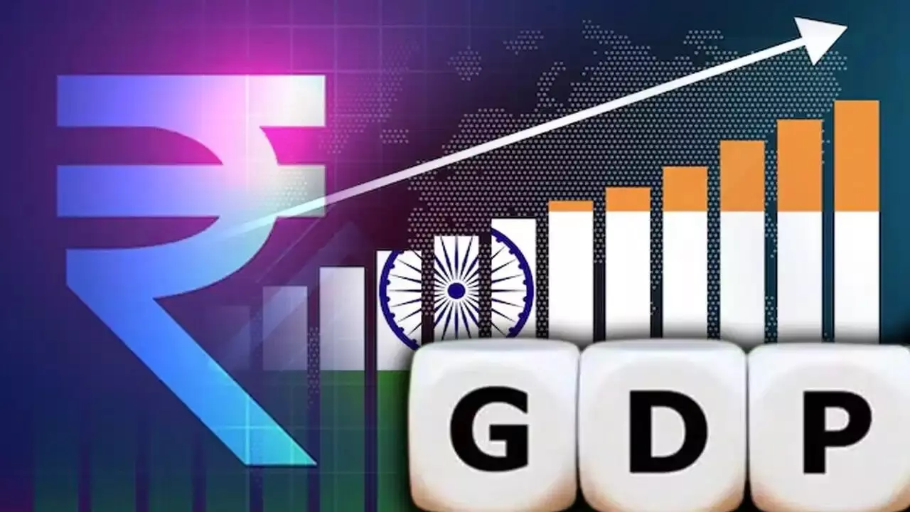 India GDP: ప్రపంచంలో భారత్ GDP స్థానం ఎంత?.. పార్లమెంట్లో కేంద్రం సంచలన ప్రకటన India GDP: ప్రపంచంలో భారత్ GDP స్థానం ఎంత?.. పార్లమెంట్లో కేంద్రం సంచలన ప్రకటన