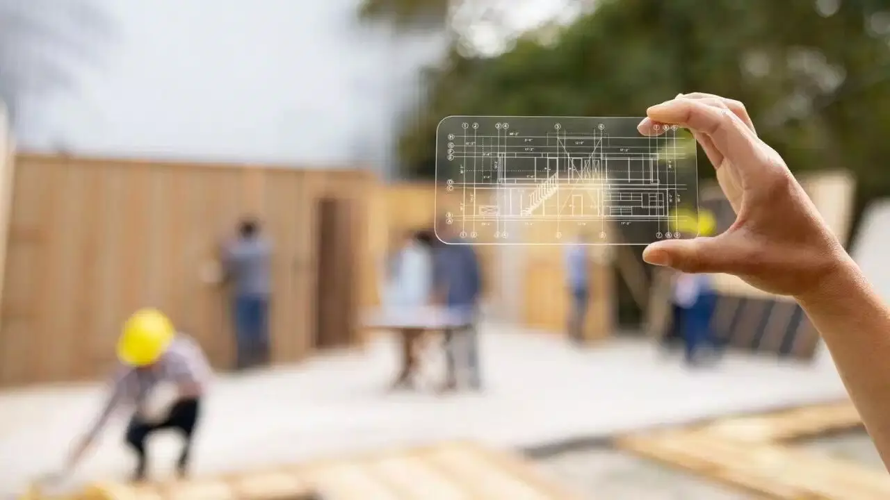 Real Estate: నిర్మాణం నుంచి డిజైన్ వరకు అంతా ఏఐ మయం.. ఇండియాలో మారుతున్న రియల్ ఎస్టేట్ Real Estate: నిర్మాణం నుంచి డిజైన్ వరకు అంతా ఏఐ మయం.. ఇండియాలో మారుతున్న రియల్ ఎస్టేట్