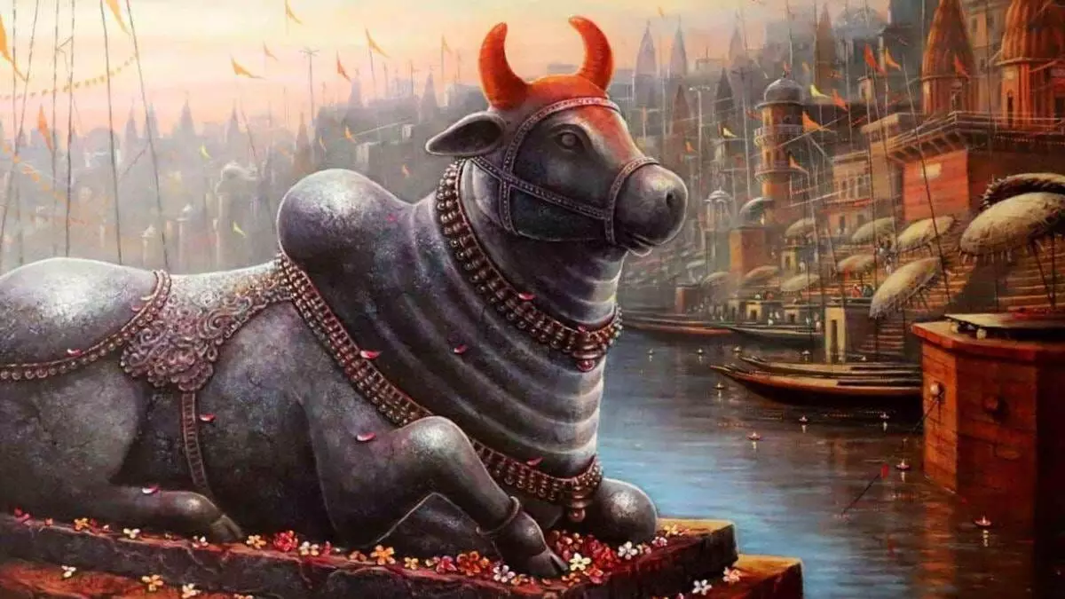 Trayodashi Nandi Puja: త్రయోదశి నాడు నందీశ్వర పూజ: పెళ్లి ఆటంకాలు, కుటుంబ కలహాలు తొలగిపోవాలంటే ఇలా చేయండి.. Trayodashi Nandi Puja: త్రయోదశి నాడు నందీశ్వర పూజ: పెళ్లి ఆటంకాలు, కుటుంబ కలహాలు తొలగిపోవాలంటే ఇలా చేయండి..